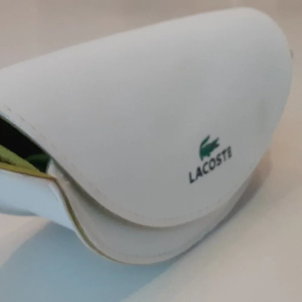 Lacoste Dark Red sunglasses